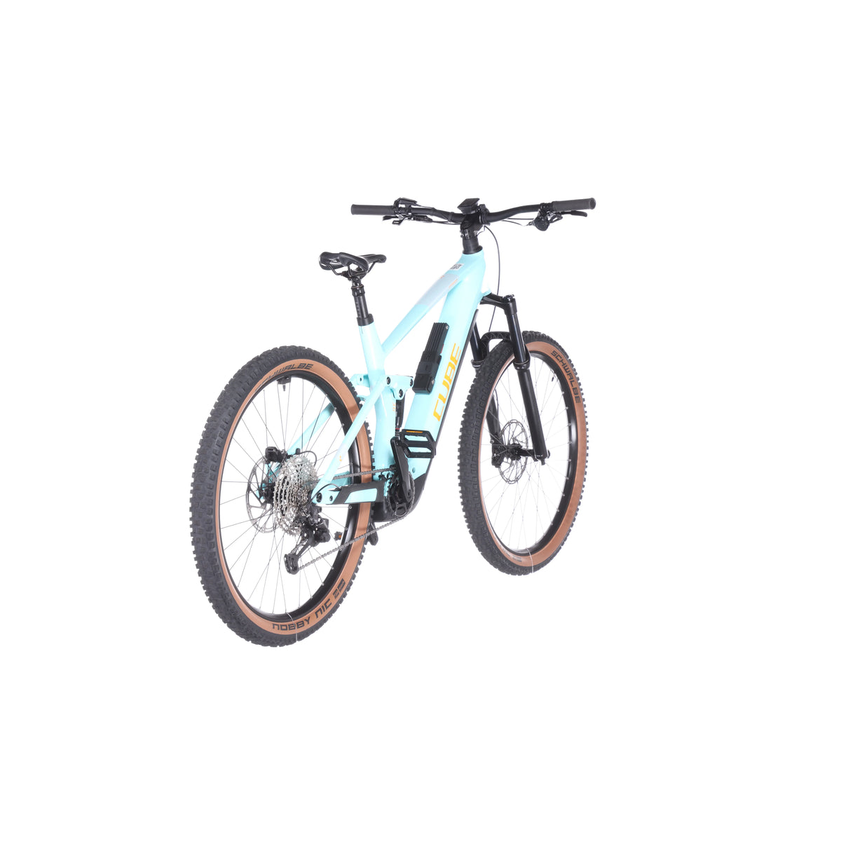 Stereo Hybrid 140 HPC Race 625 - 360° view angle 20