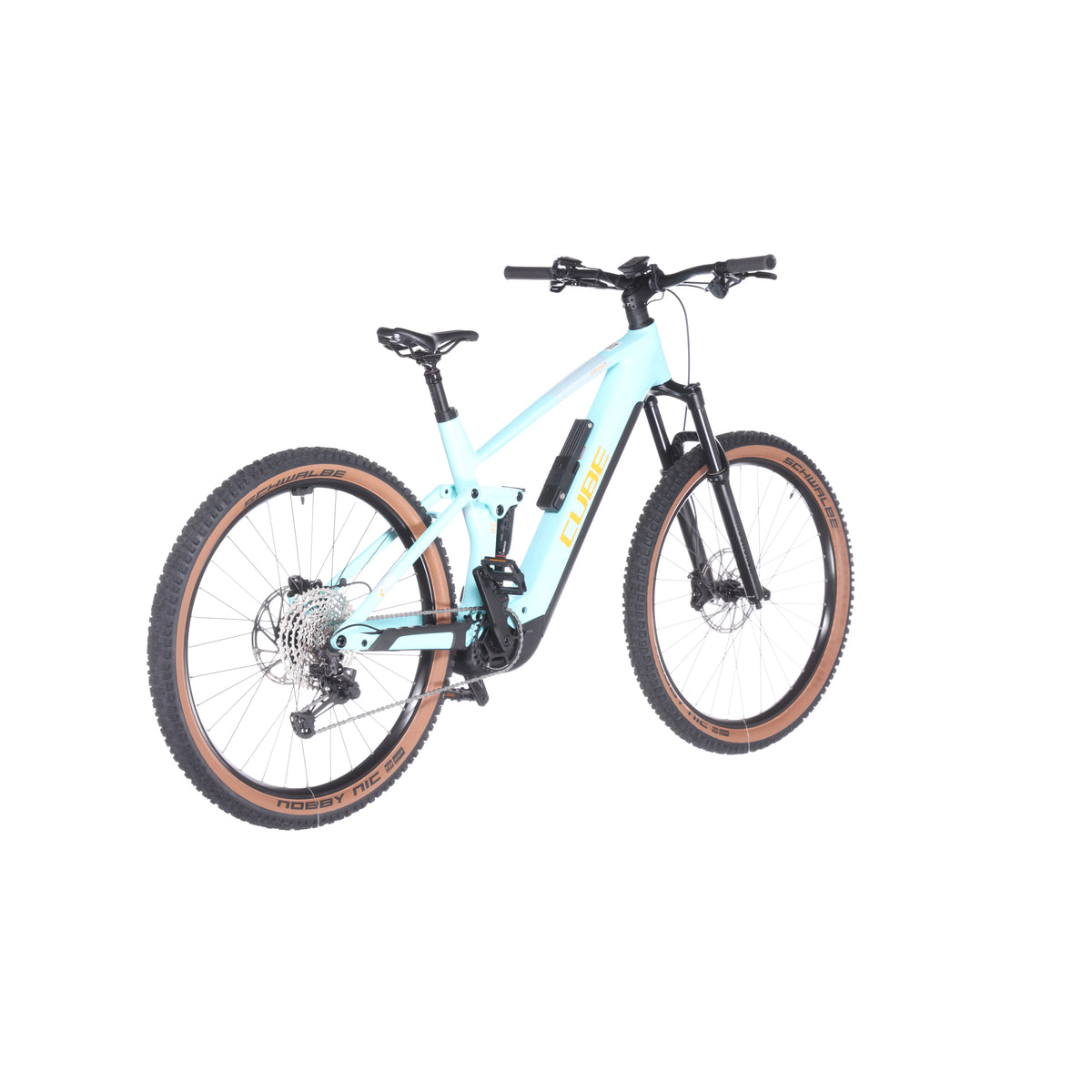 Stereo Hybrid 140 HPC Race 625 - 360° view angle 21