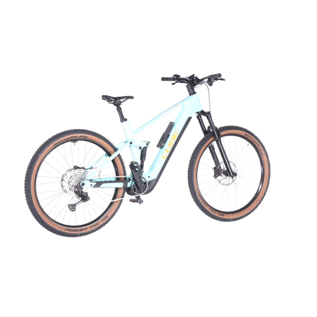 Stereo Hybrid 140 HPC Race 625 - 360° view angle 22