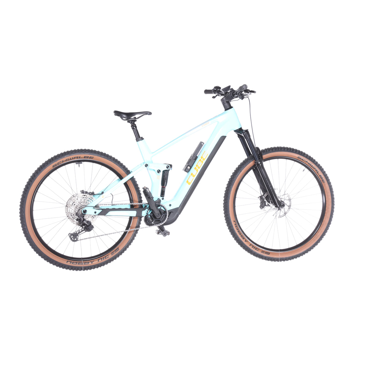 Stereo Hybrid 140 HPC Race 625 - Left view