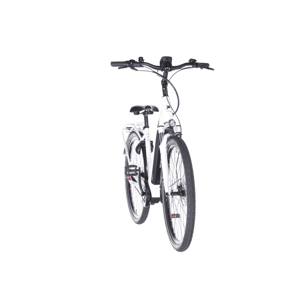 Solero EVO 8R - 360° view angle 5