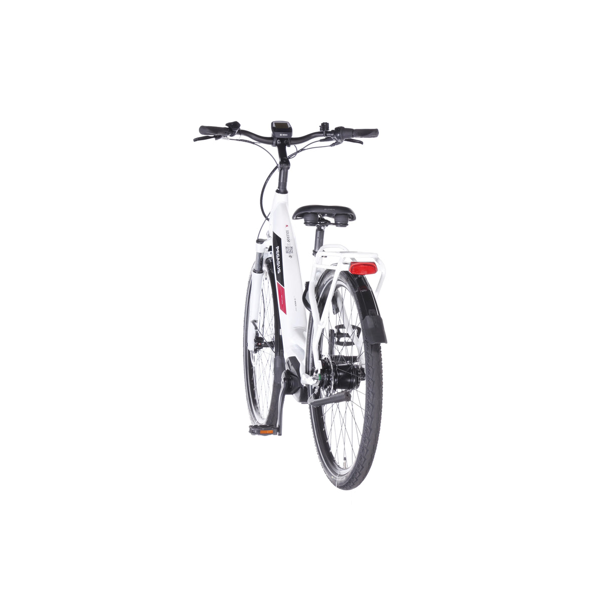 Solero EVO 8R - 360° view angle 17