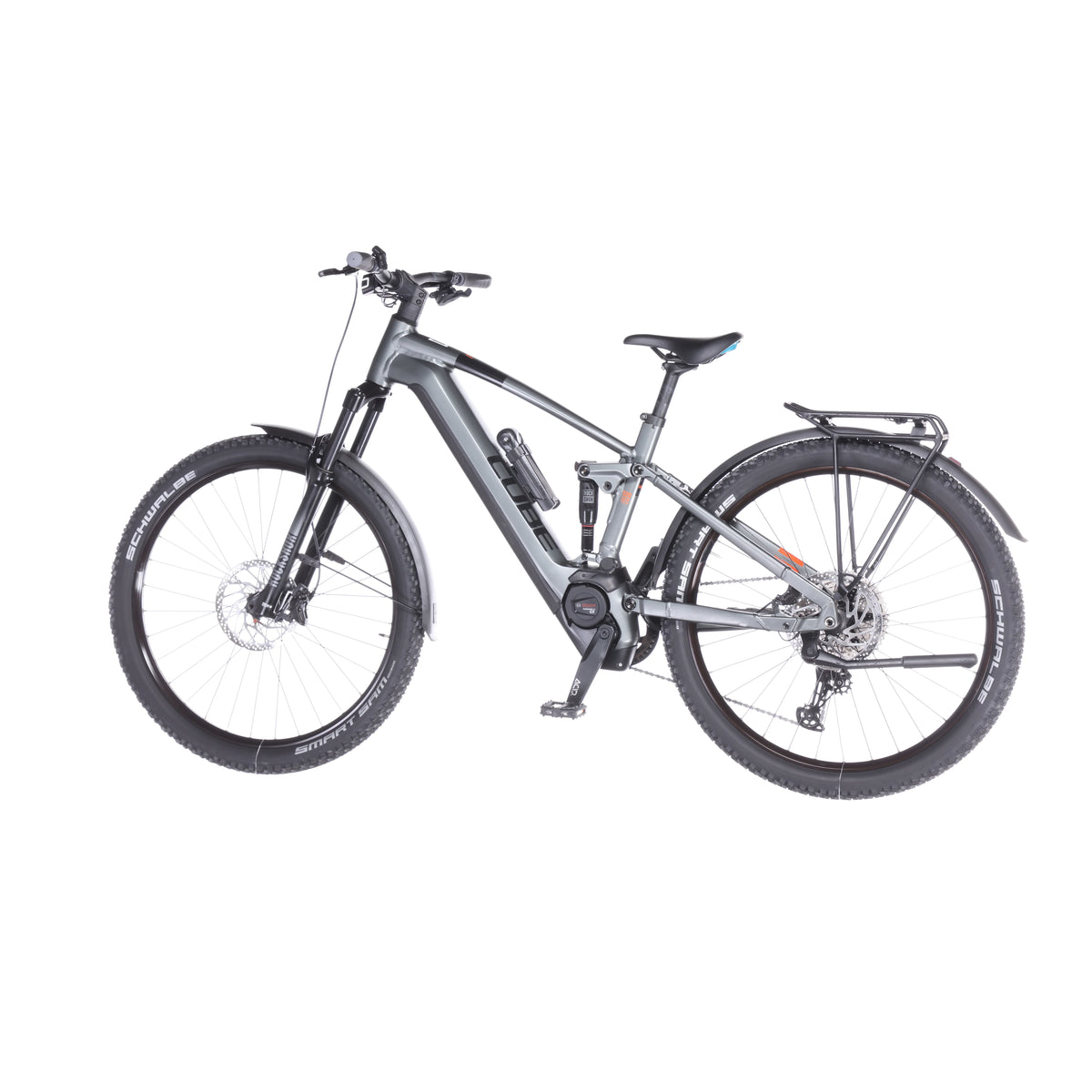 Stereo Hybrid 120 Pro Allroad 625 - 360° view angle 13