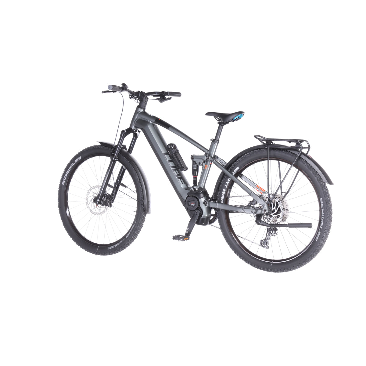 Stereo Hybrid 120 Pro Allroad 625 - 360° view angle 14