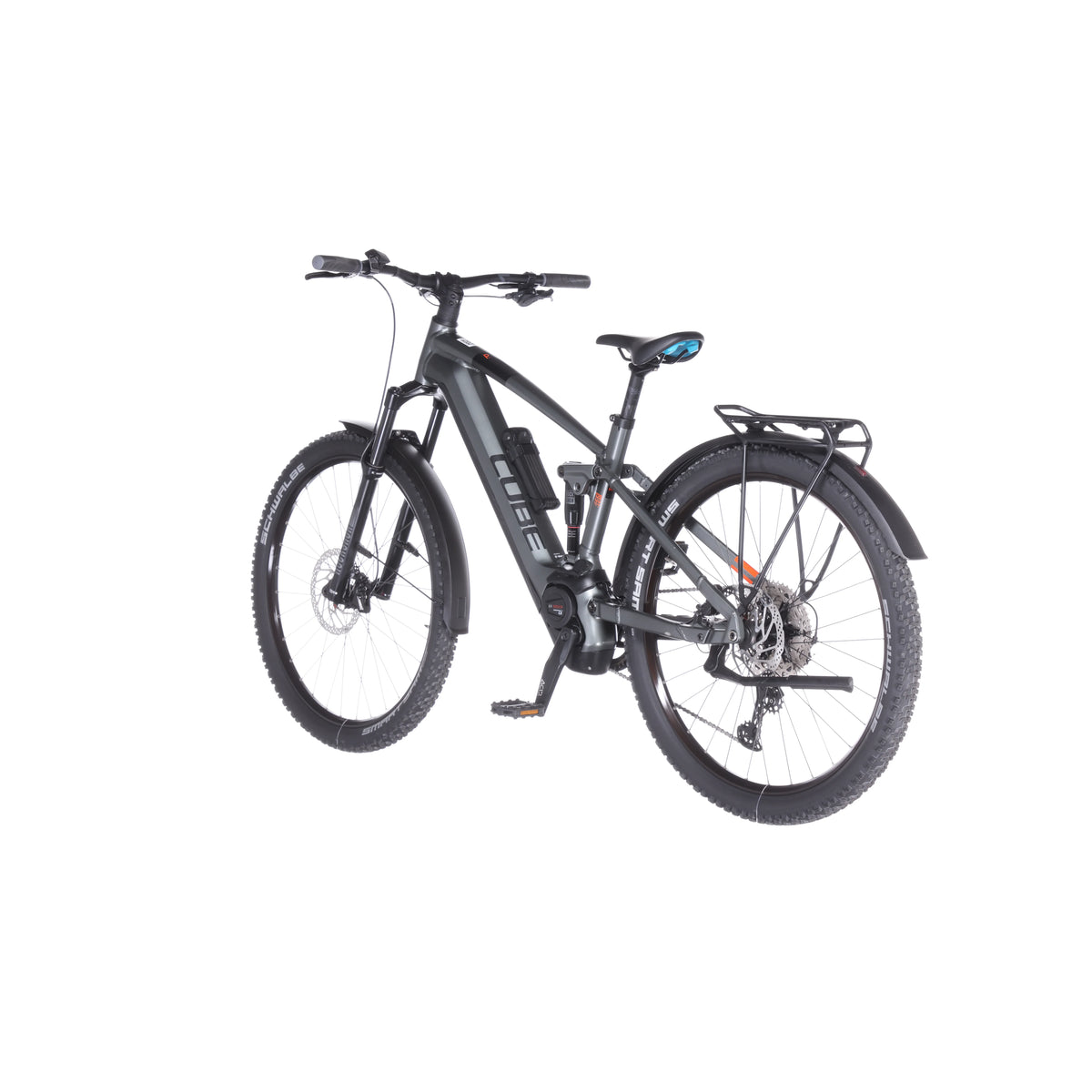 Stereo Hybrid 120 Pro Allroad 625 - 360° view angle 15