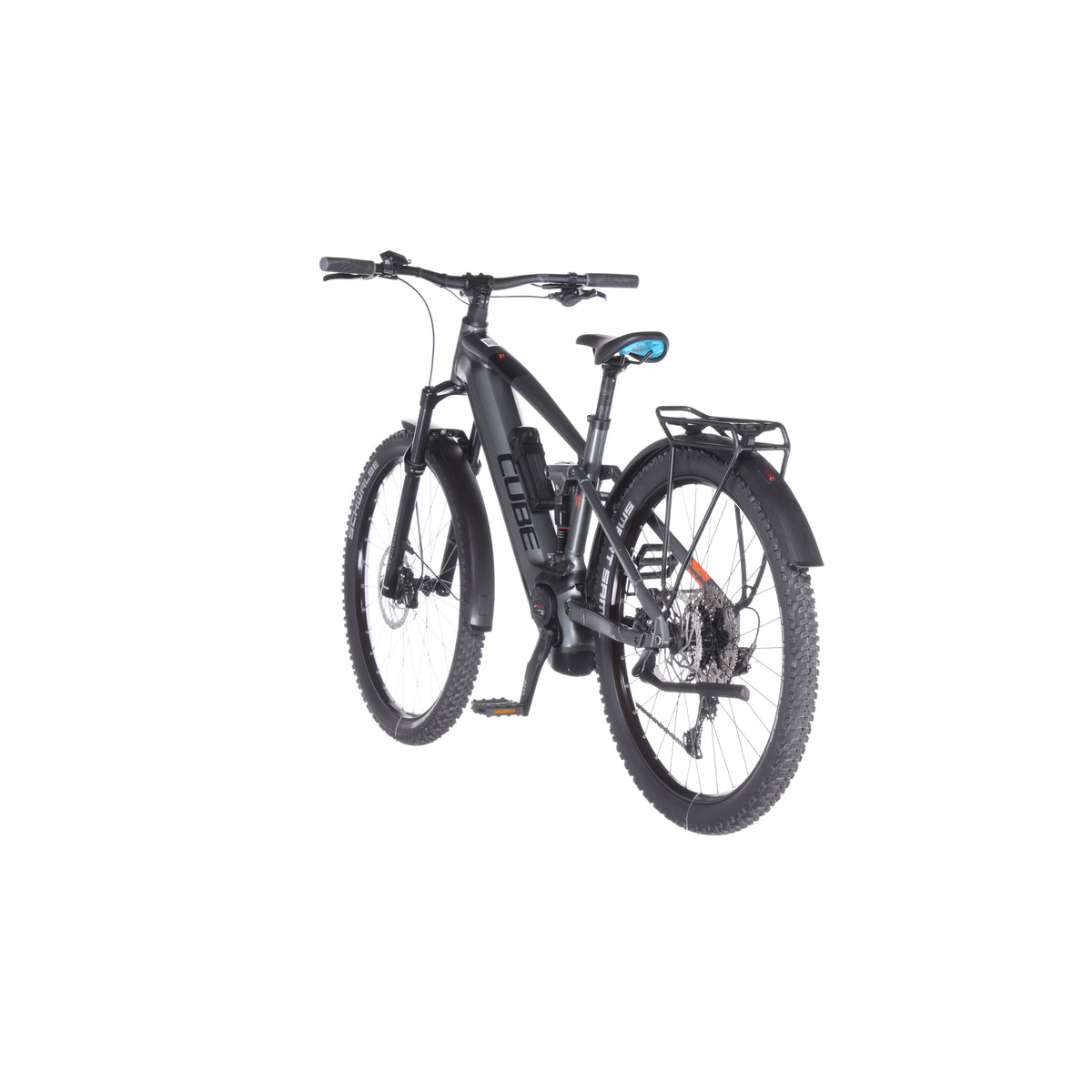 Stereo Hybrid 120 Pro Allroad 625 - 360° view angle 16