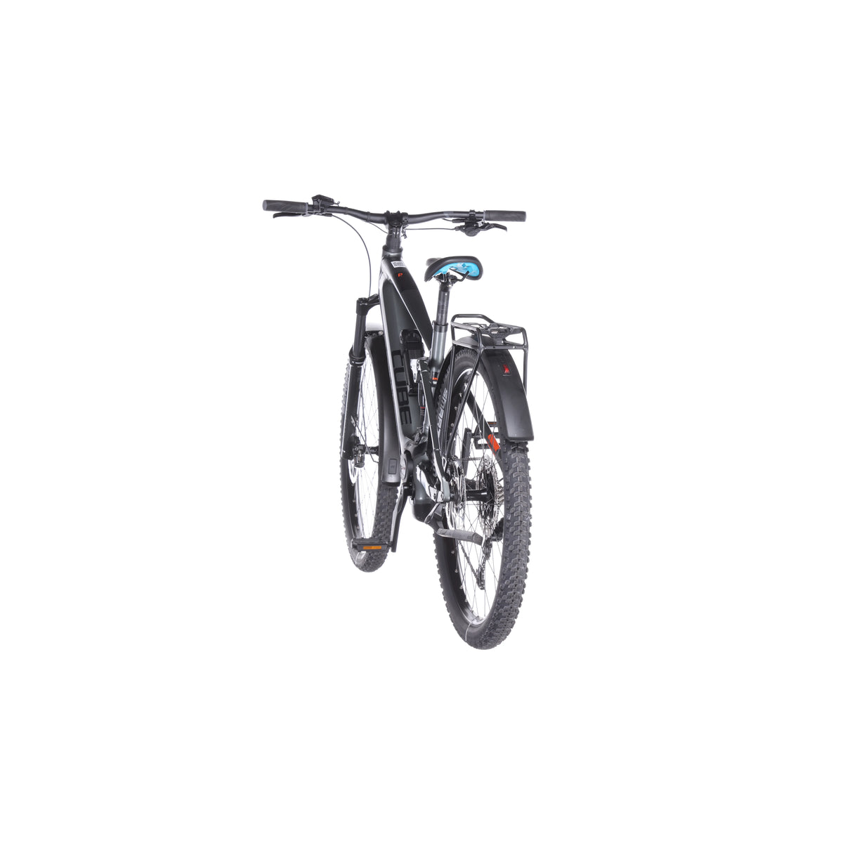 Stereo Hybrid 120 Pro Allroad 625 - 360° view angle 17