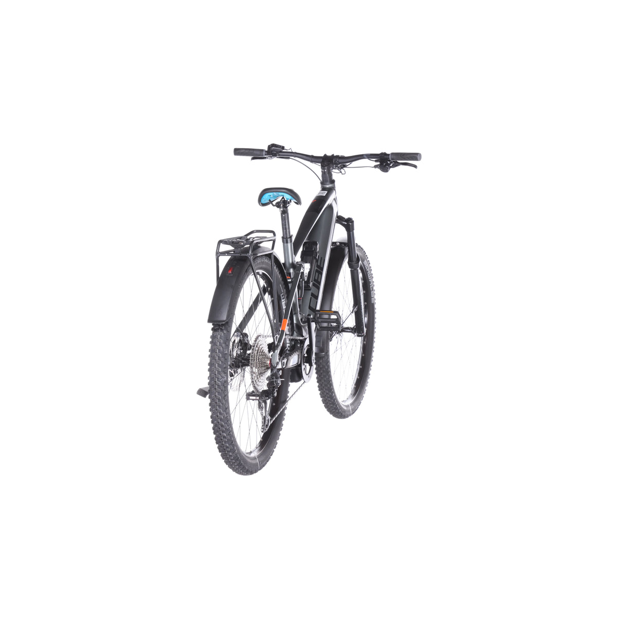 Stereo Hybrid 120 Pro Allroad 625 - 360° view angle 19