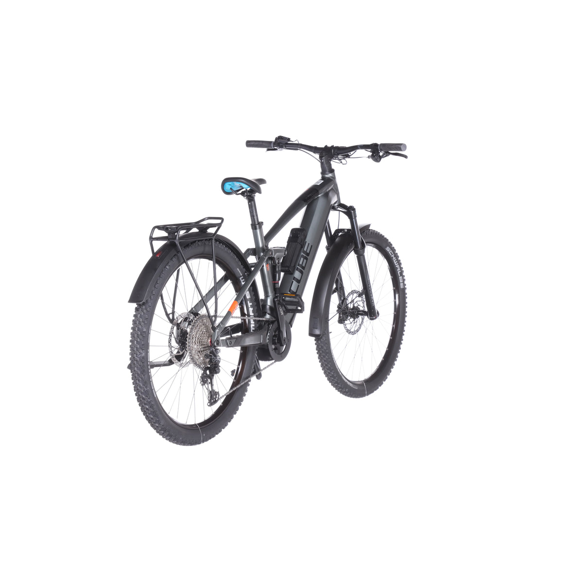 Stereo Hybrid 120 Pro Allroad 625 - 360° view angle 20