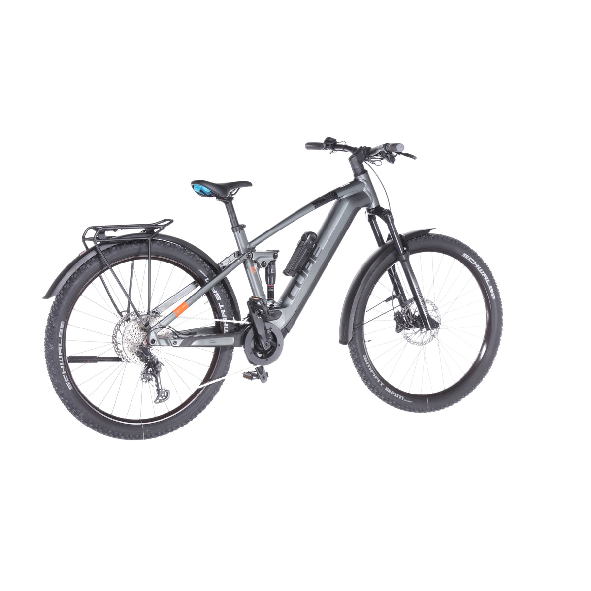 Stereo Hybrid 120 Pro Allroad 625 - 360° view angle 22