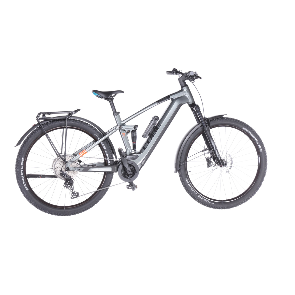 Stereo Hybrid 120 Pro Allroad 625 - Left view