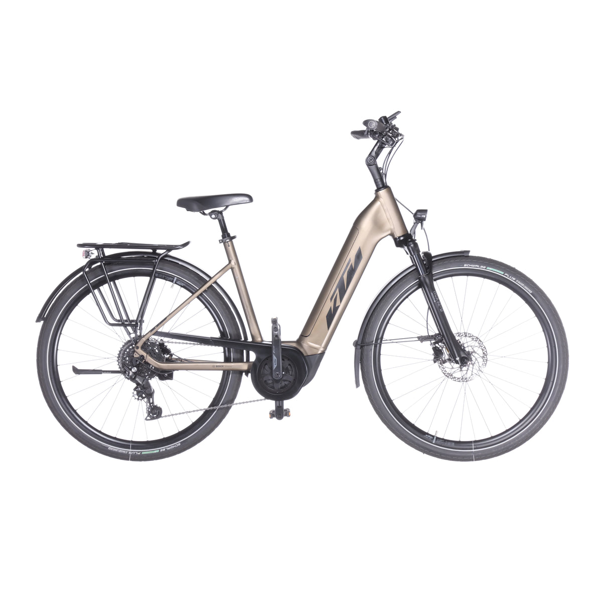 MACINA TOUR P510 - Front view