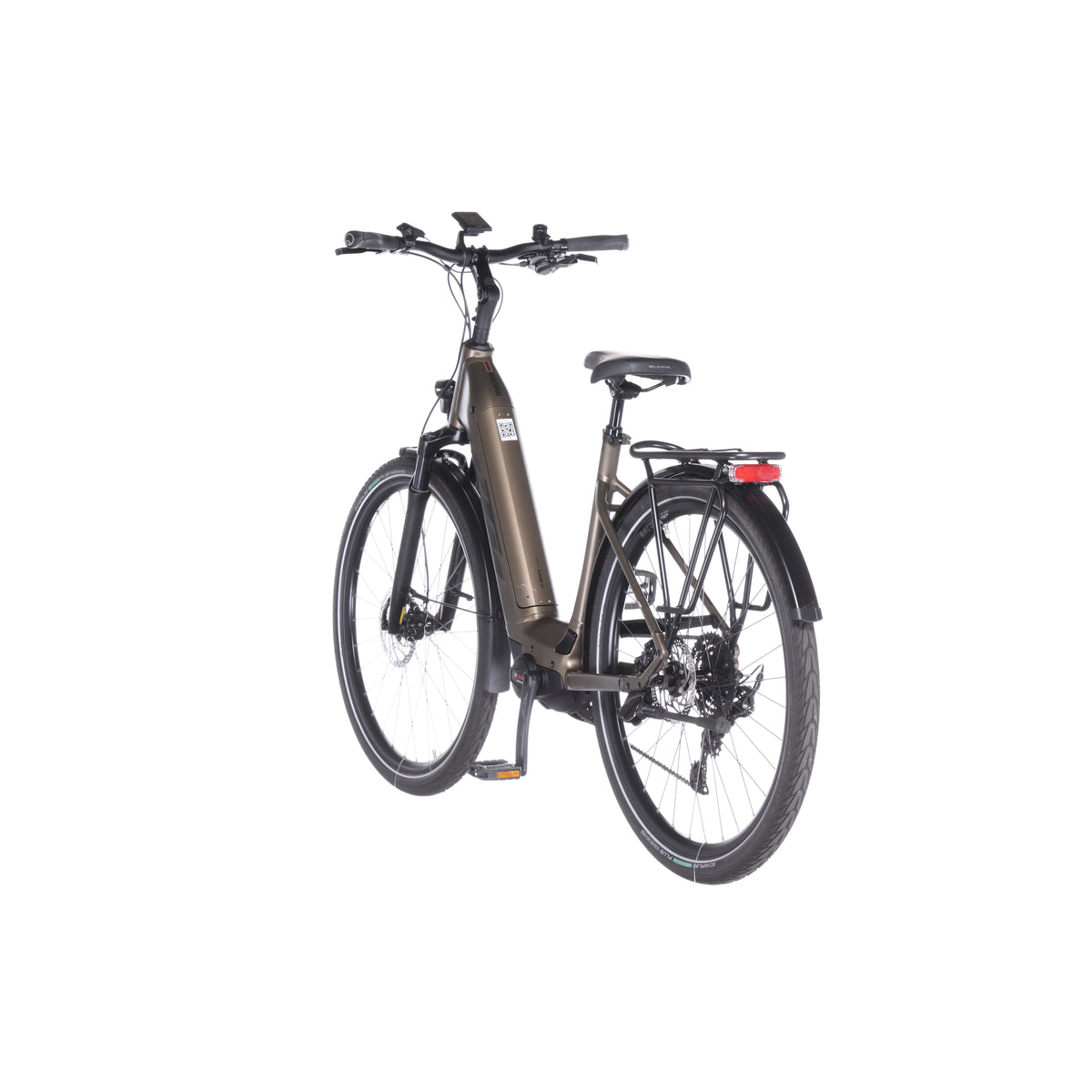 MACINA TOUR P510 - 360° view angle 16