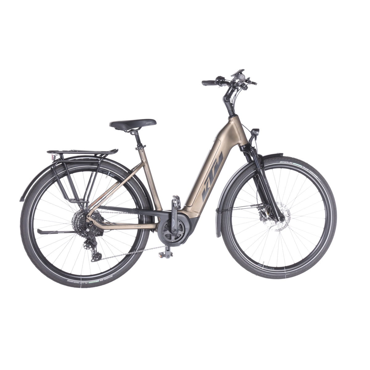 MACINA TOUR P510 - Left view