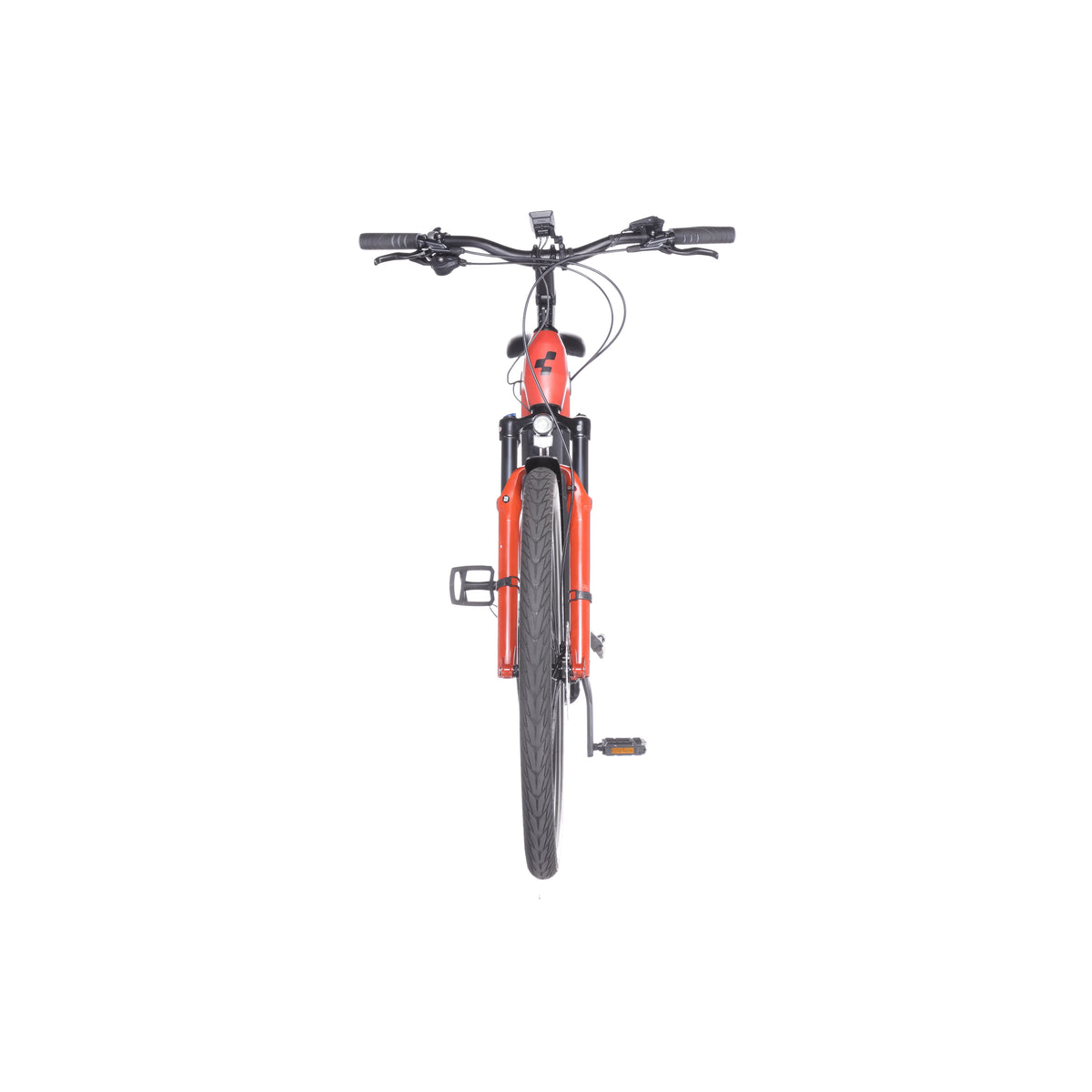 Kathmandu Hybrid EXC 750 red´n´black - 360° view angle 6