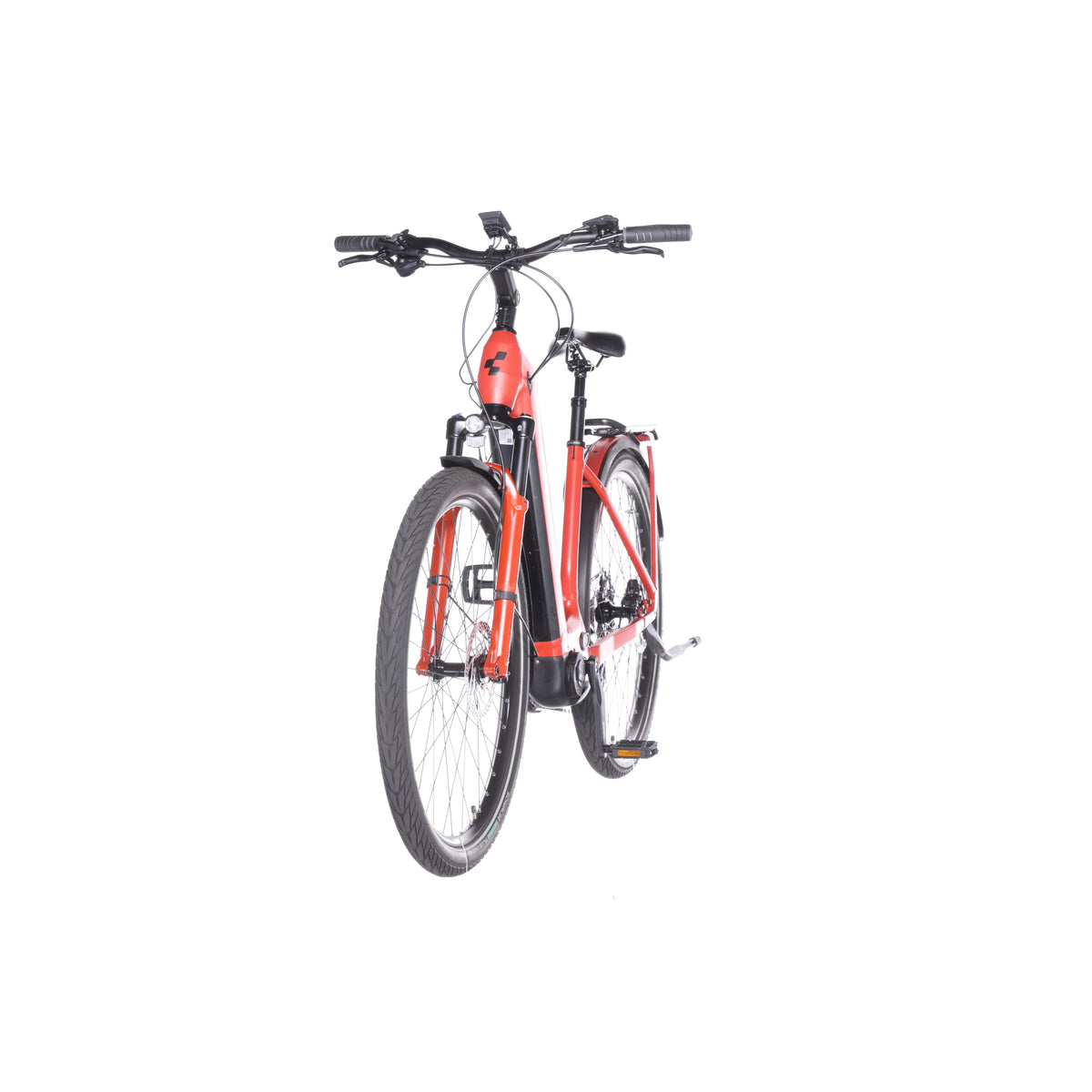 Kathmandu Hybrid EXC 750 red´n´black - 360° view angle 7