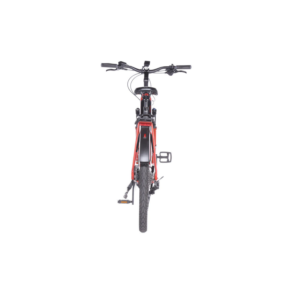 Kathmandu Hybrid EXC 750 red´n´black - 360° view angle 18