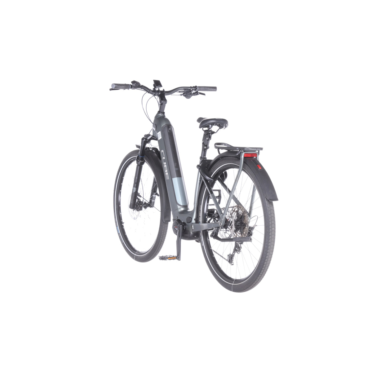 Kathmandu Hybrid Pro 750 - 360° view angle 16