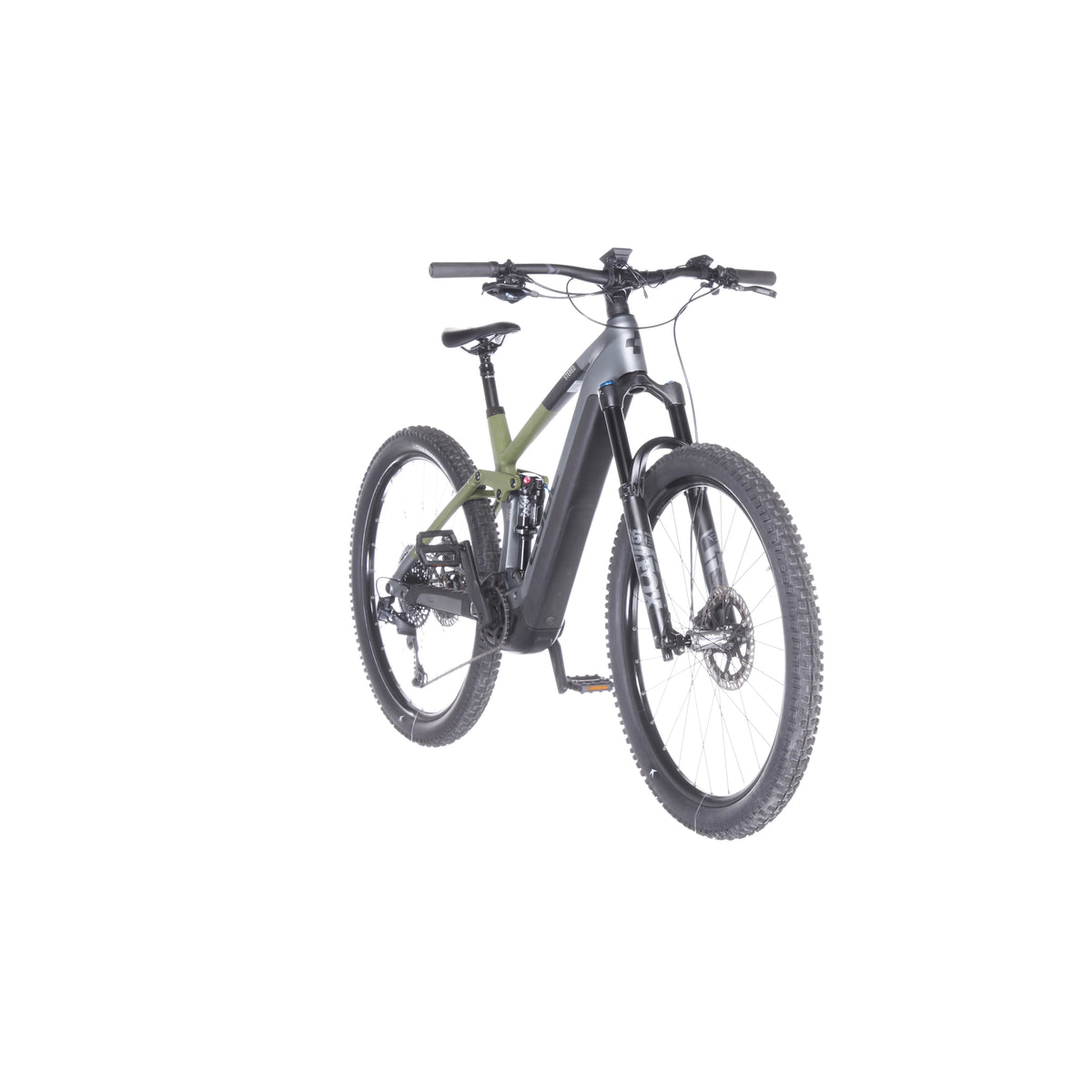 Stereo Hybrid 140 HPC TM 750 - 360° view angle 4