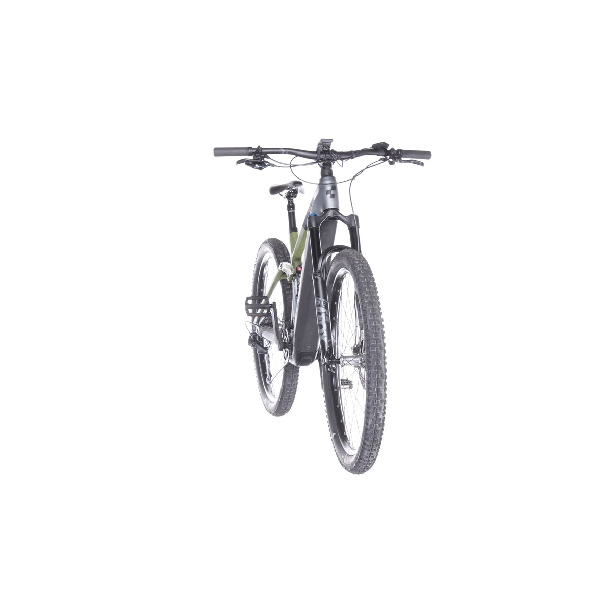 Stereo Hybrid 140 HPC TM 750 - 360° view angle 5