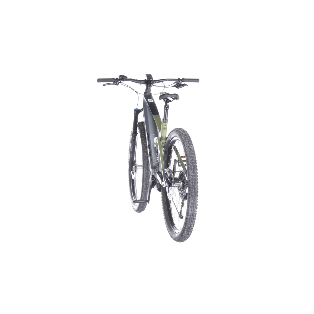 Stereo Hybrid 140 HPC TM 750 - 360° view angle 17