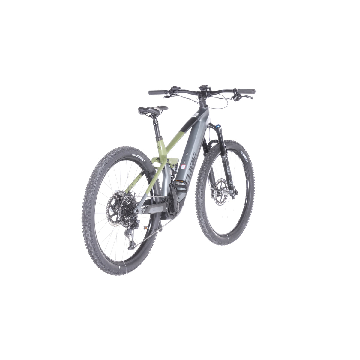 Stereo Hybrid 140 HPC TM 750 - 360° view angle 20