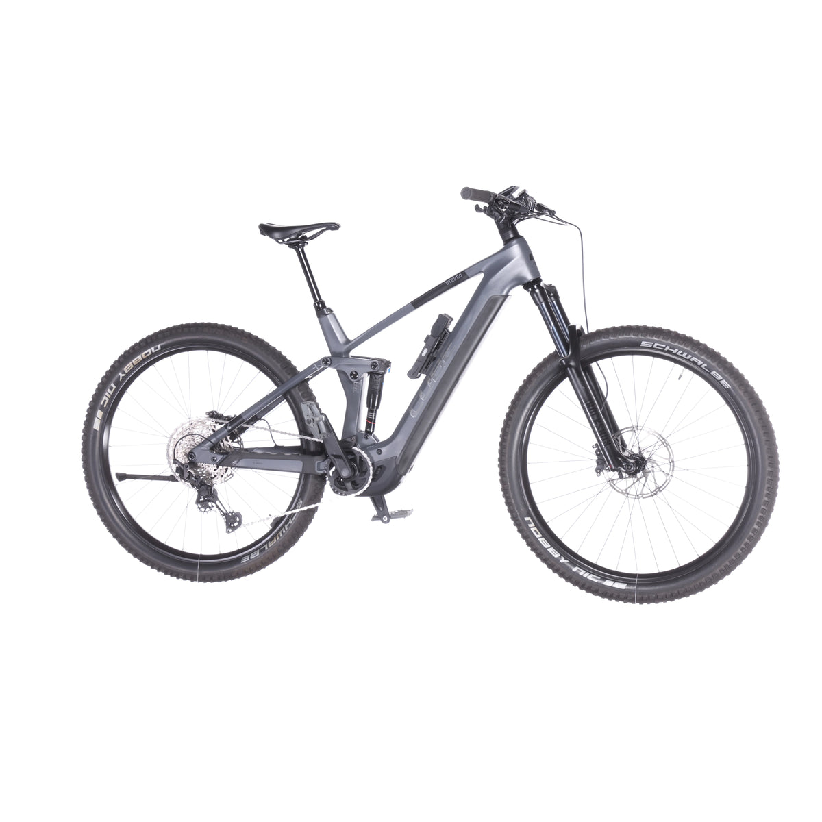 Stereo Hybrid 140 HPC Race 750 - 360° view angle 1