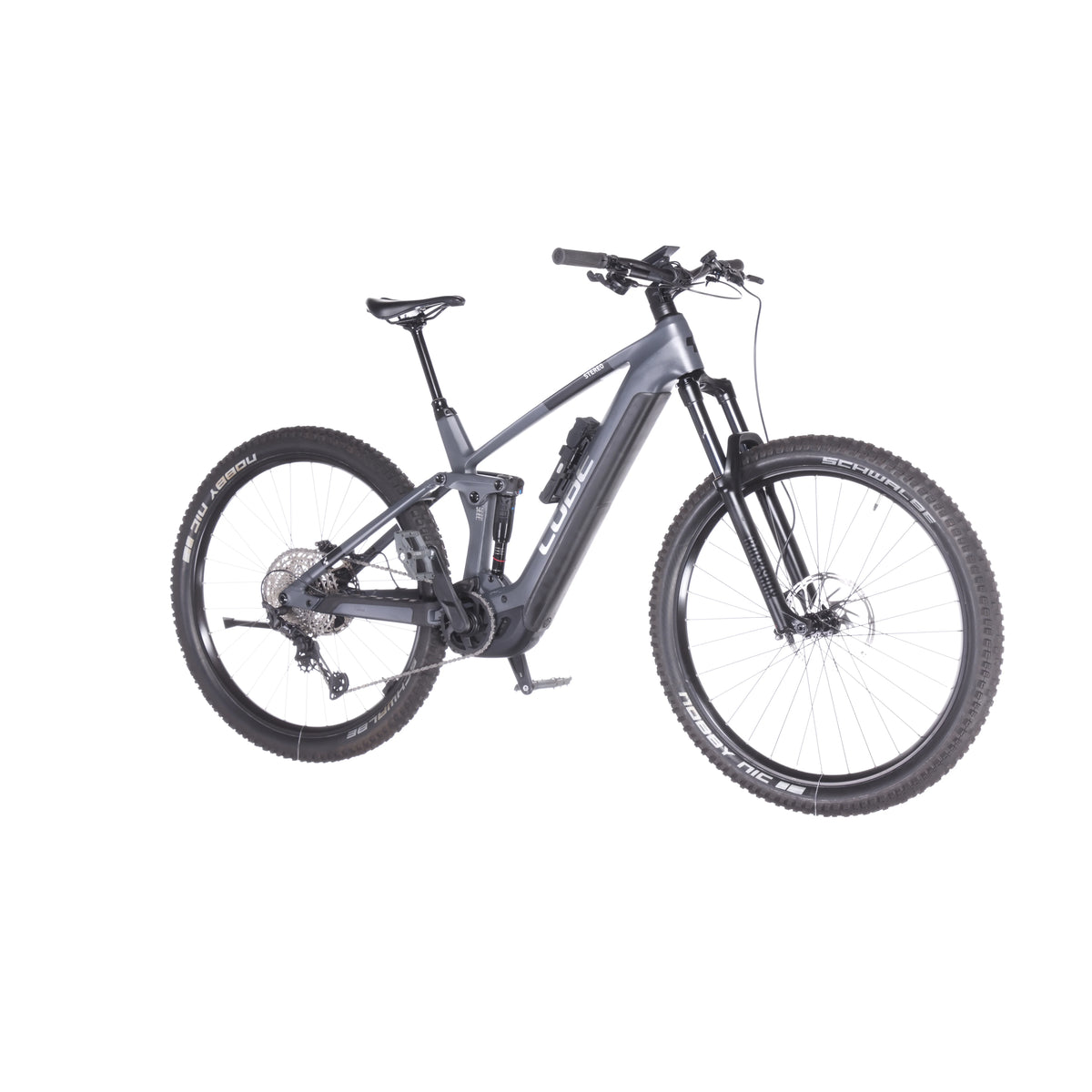 Stereo Hybrid 140 HPC Race 750 - 360° view angle 2