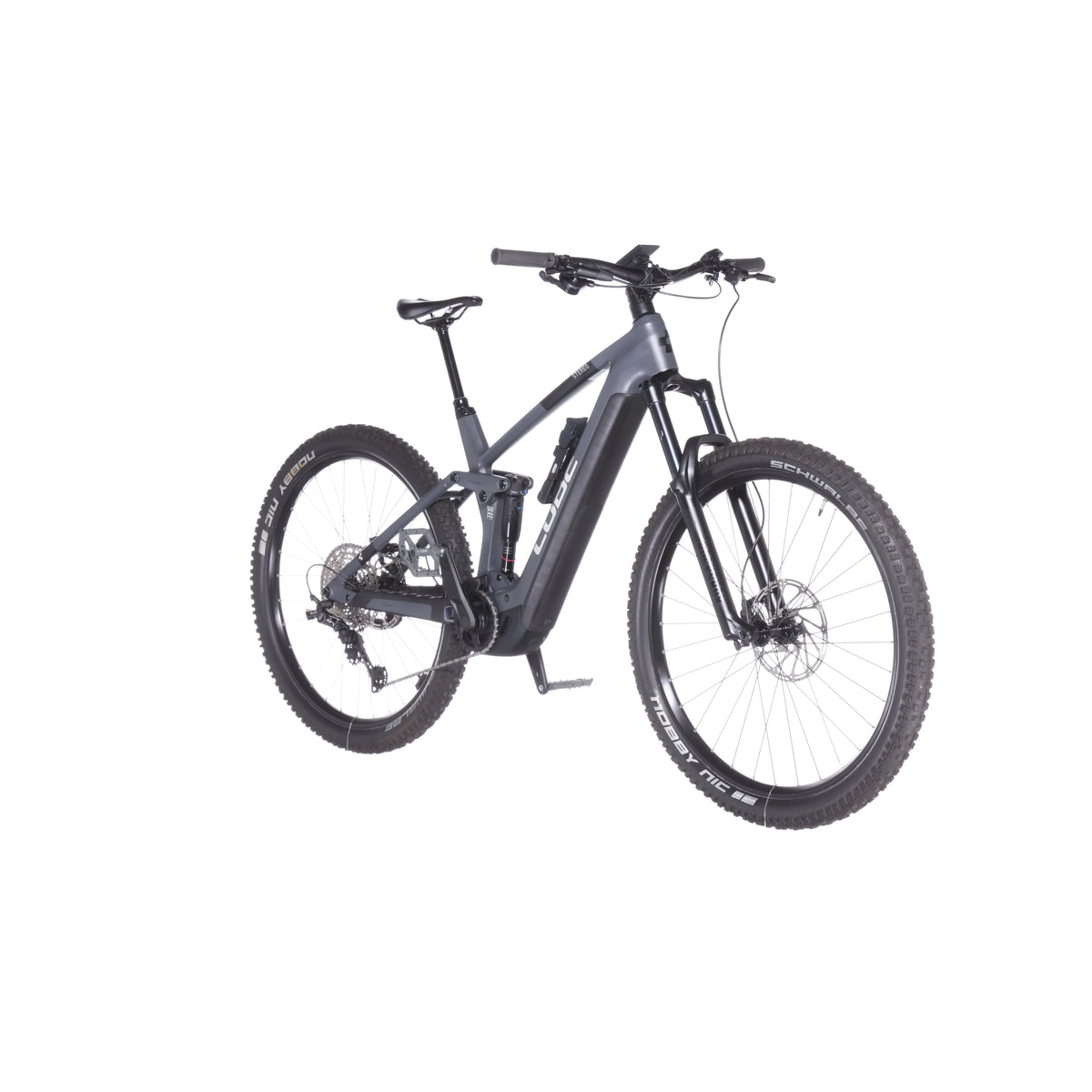 Stereo Hybrid 140 HPC Race 750 - 360° view angle 3