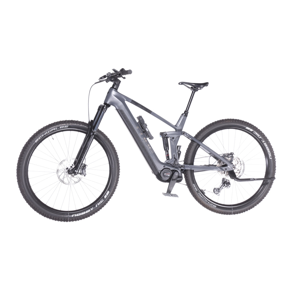 Stereo Hybrid 140 HPC Race 750 - 360° view angle 11