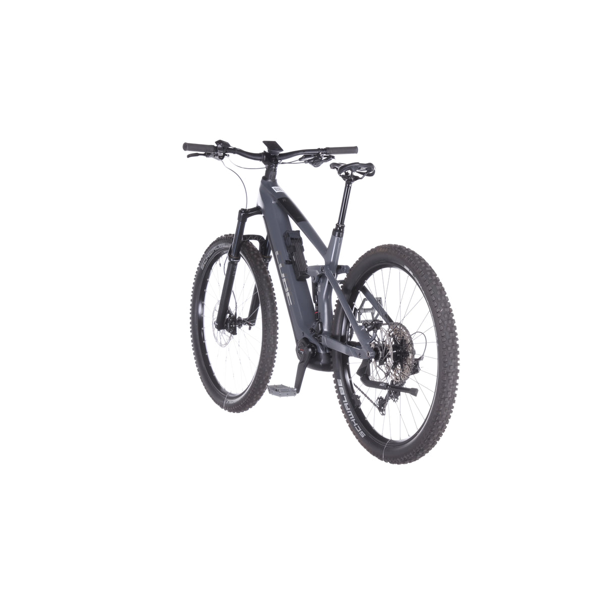Stereo Hybrid 140 HPC Race 750 - 360° view angle 16