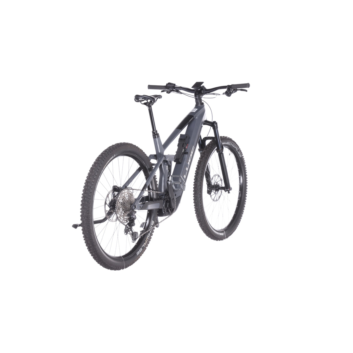 Stereo Hybrid 140 HPC Race 750 - 360° view angle 20