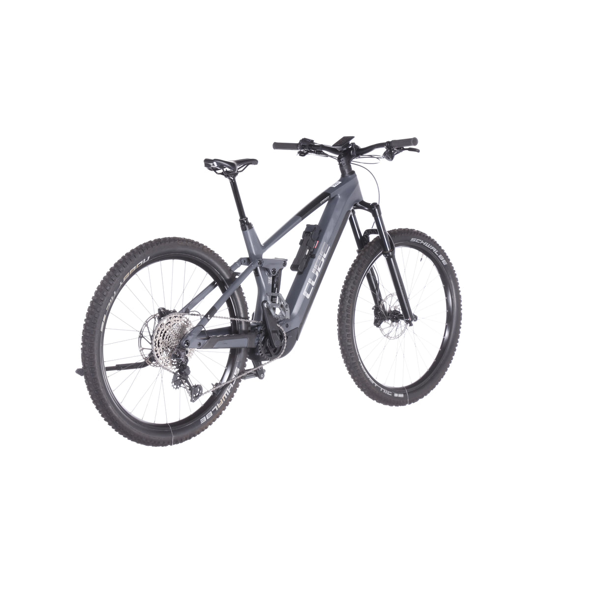 Stereo Hybrid 140 HPC Race 750 - 360° view angle 21