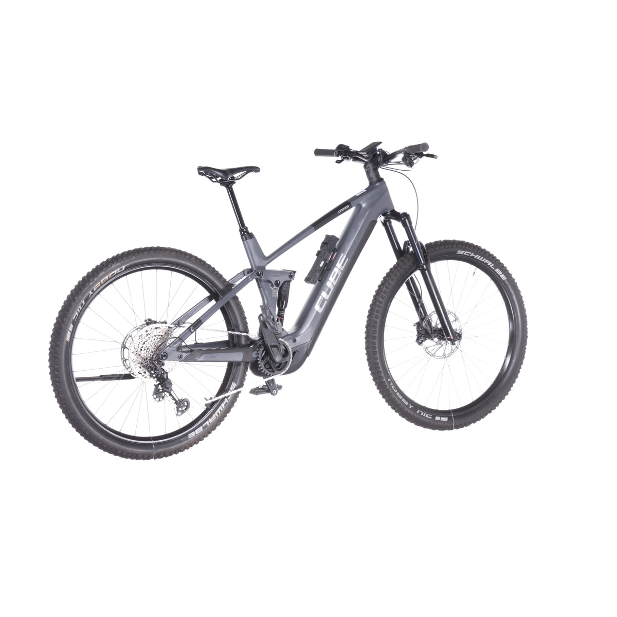 Stereo Hybrid 140 HPC Race 750 - 360° view angle 22