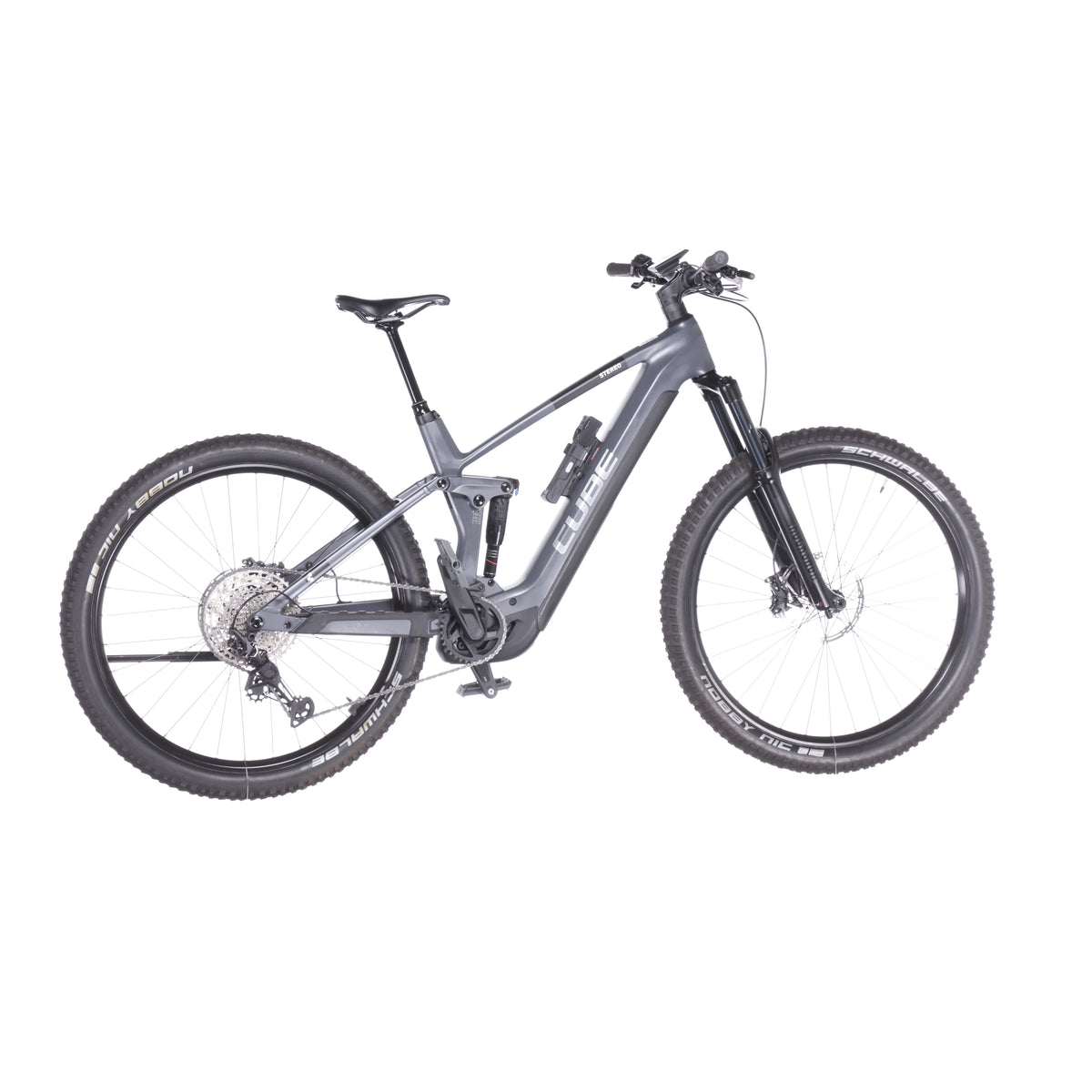 Stereo Hybrid 140 HPC Race 750 - 360° view angle 23