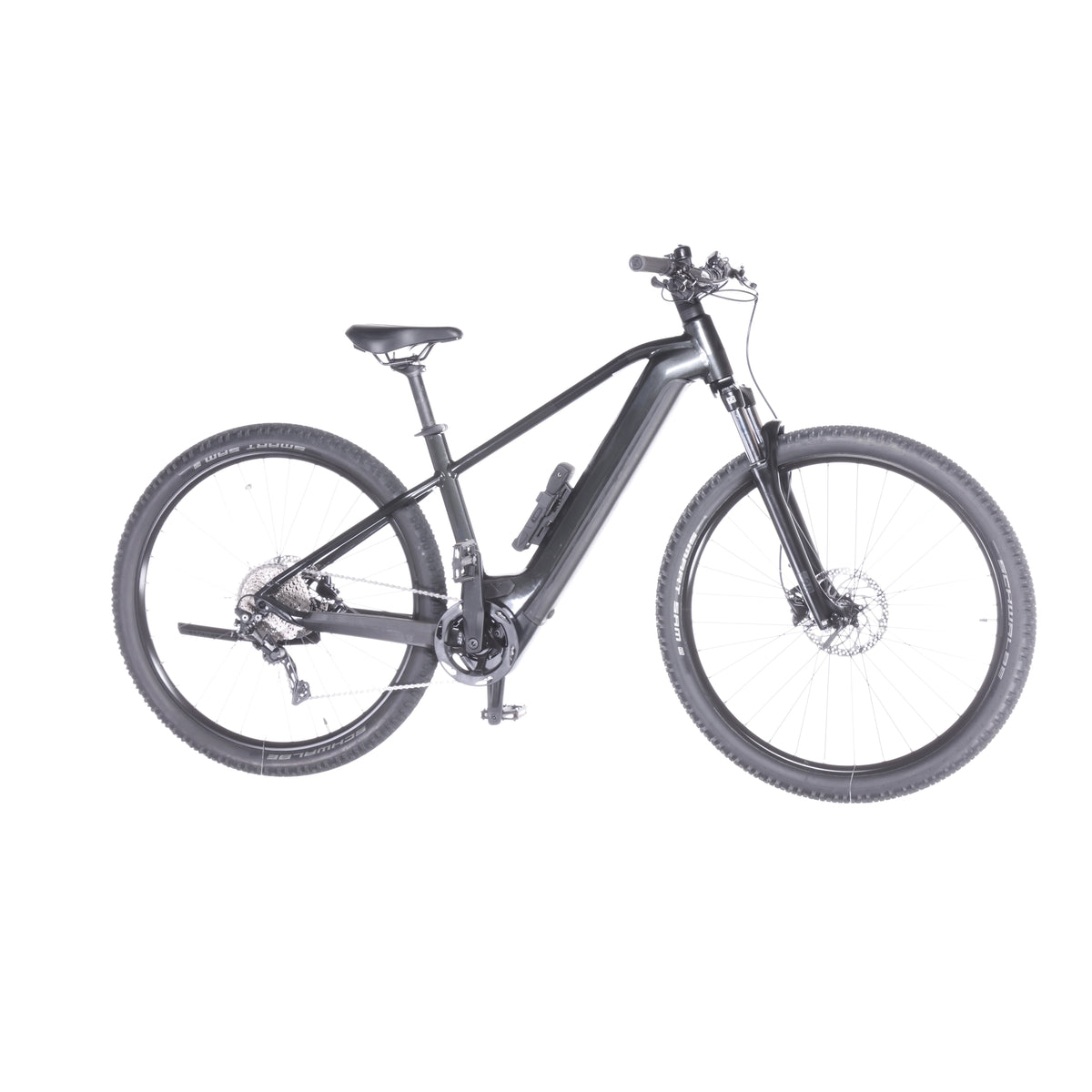 Reaction Hybrid ONE 625 grey´n´black - 360° view angle 1