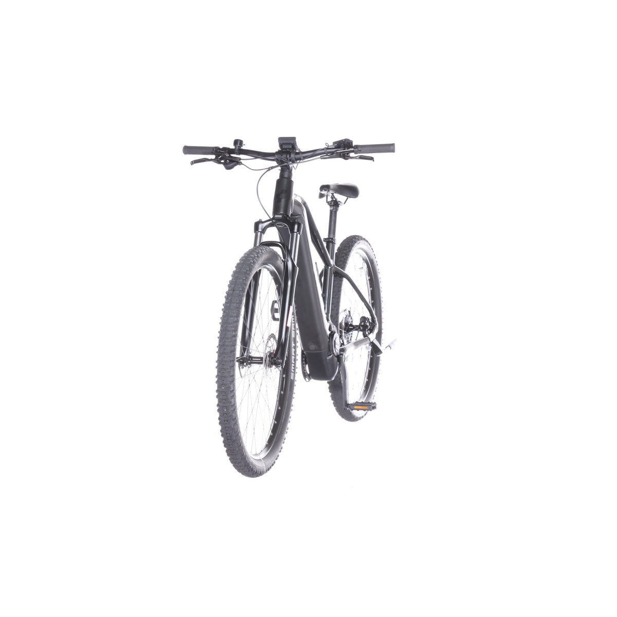 Reaction Hybrid ONE 625 grey´n´black - 360° view angle 7