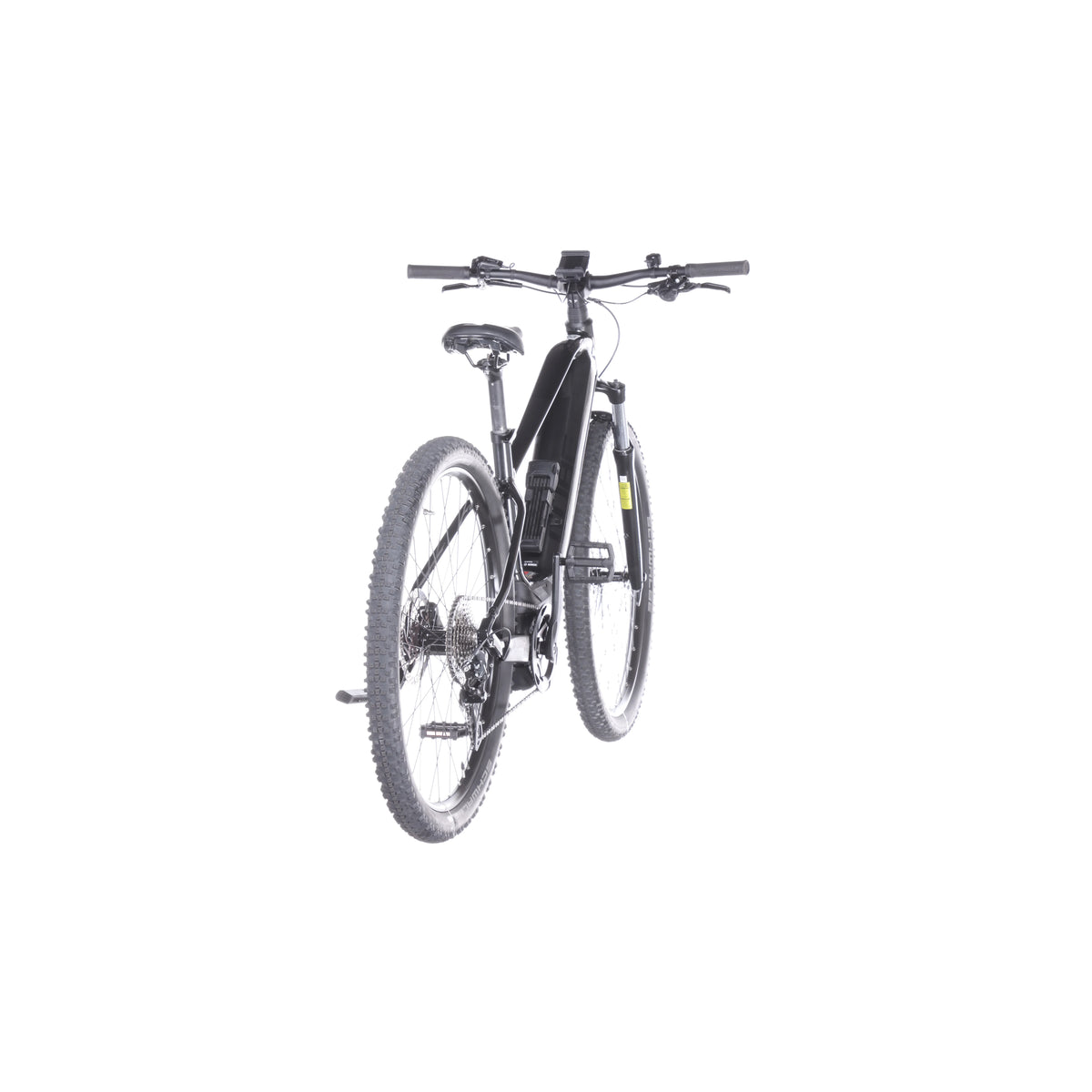 Reaction Hybrid ONE 625 grey´n´black - 360° view angle 19