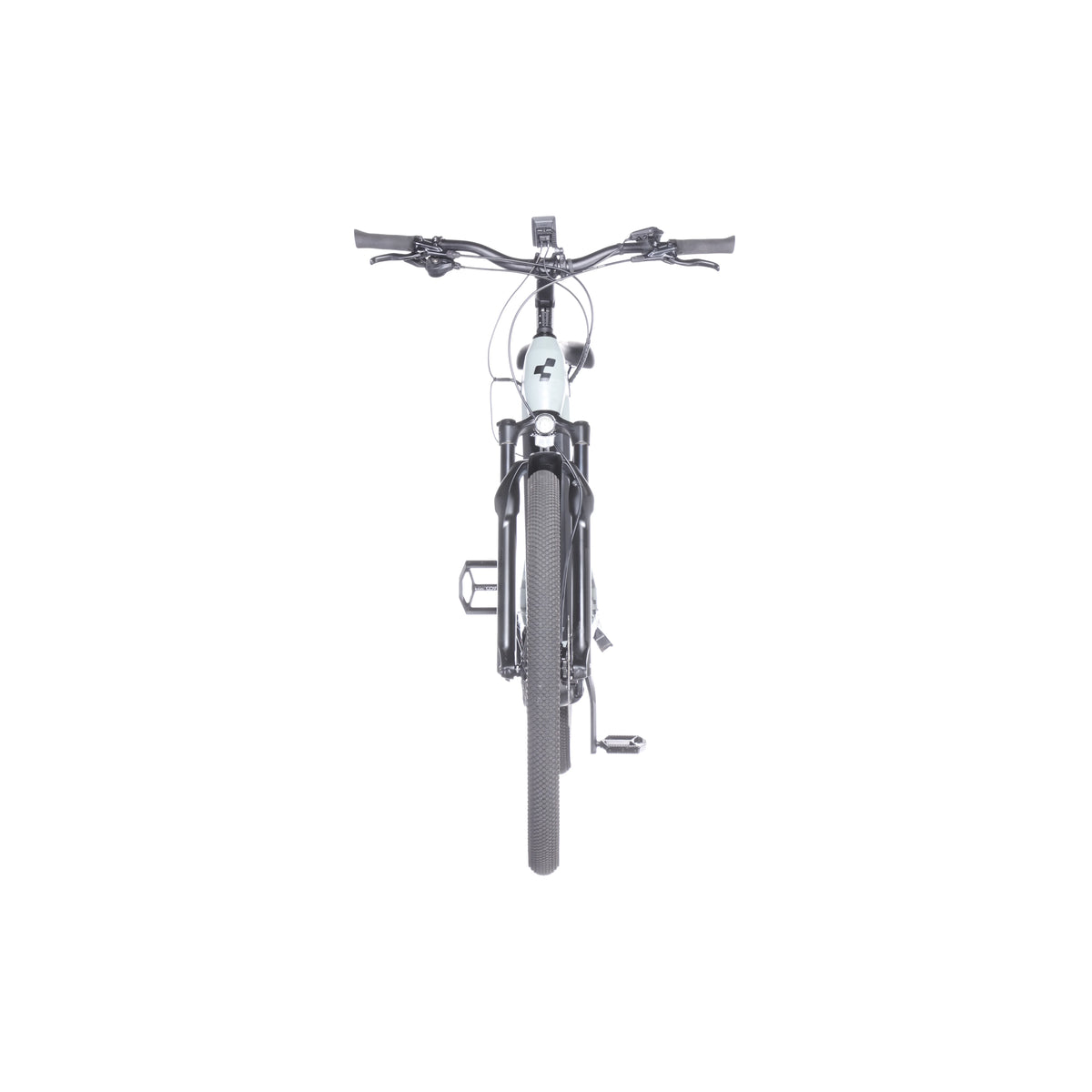 Nuride Hybrid SLX 750 Allroad grey´n´black - 360° view angle 6