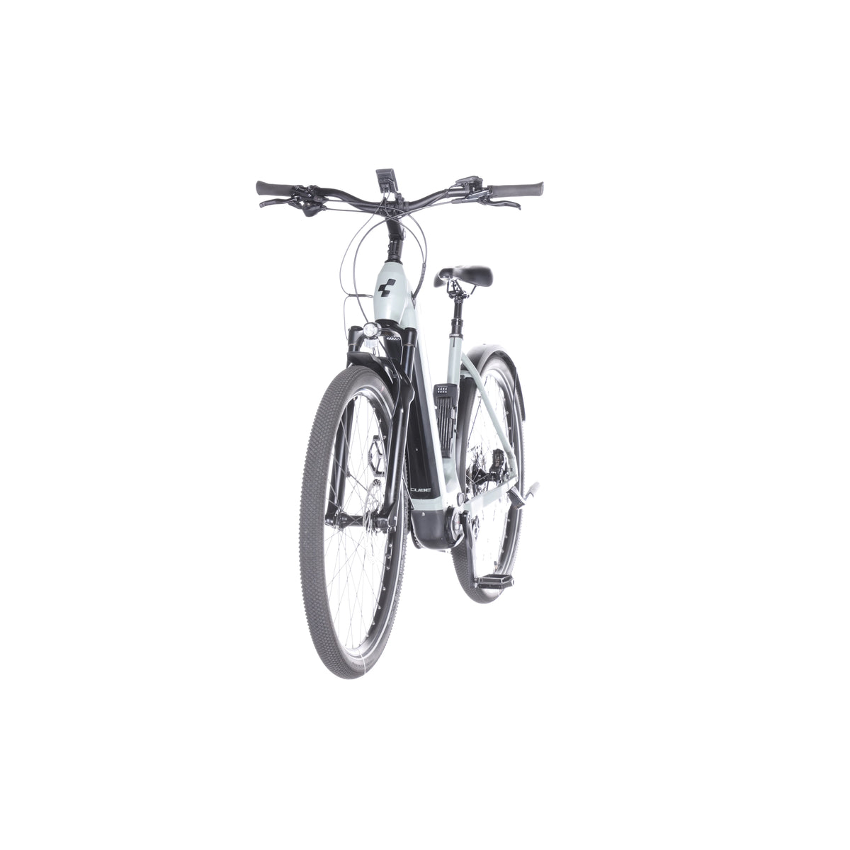 Nuride Hybrid SLX 750 Allroad grey´n´black - 360° view angle 7