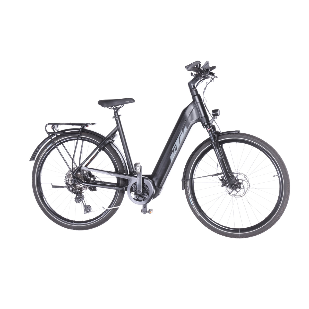 ZEG POWER SPORT 11 PLUS - Right view