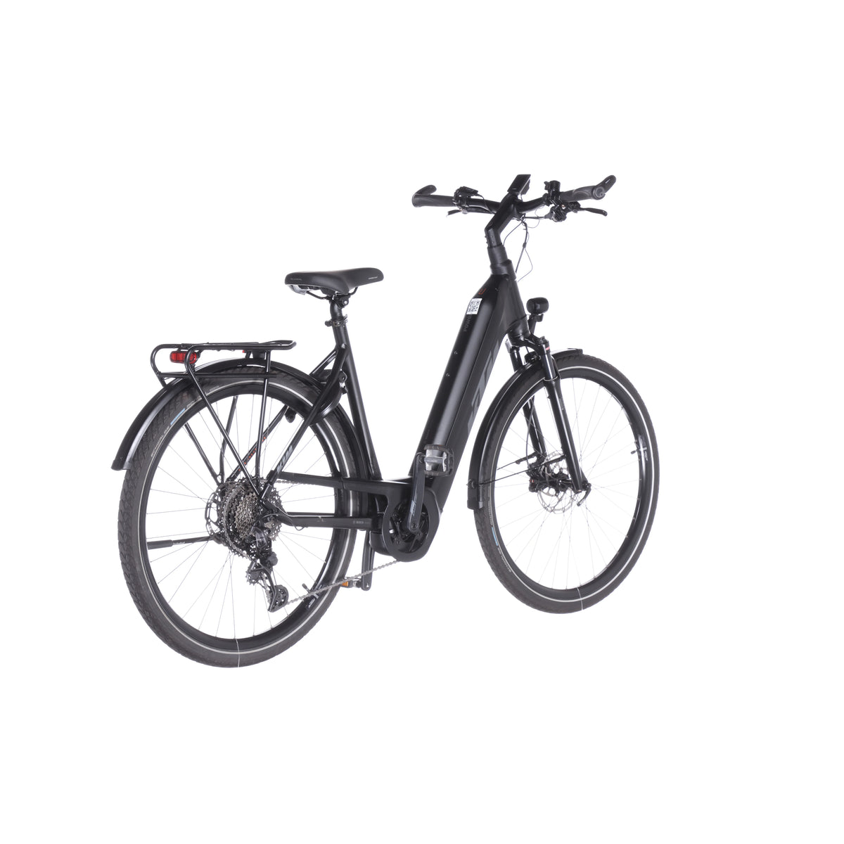 ZEG POWER SPORT 11 PLUS - 360° view angle 21