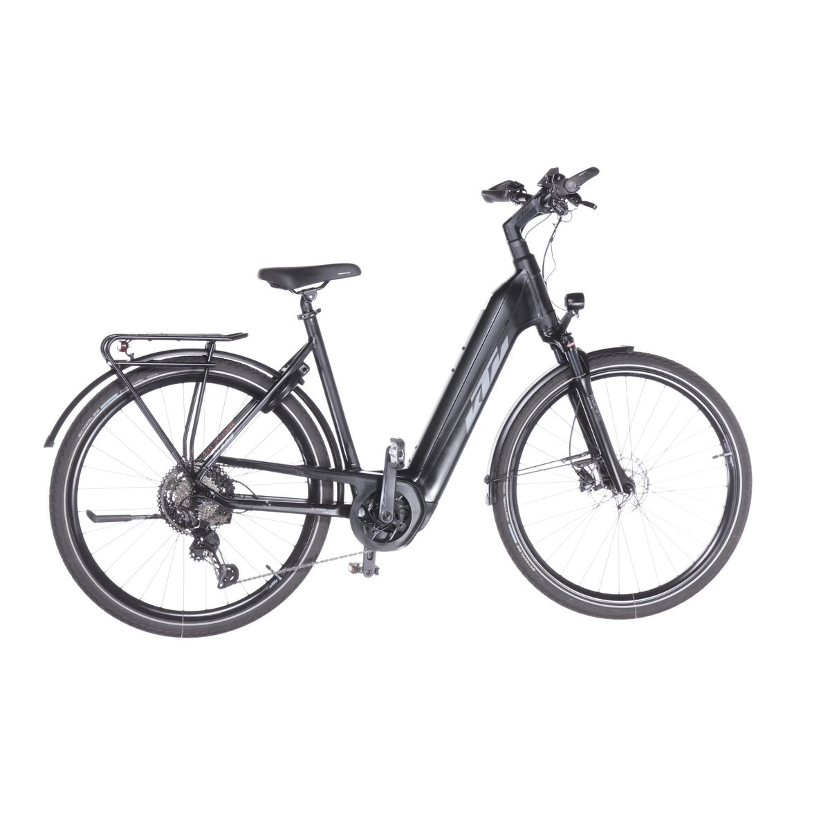 ZEG POWER SPORT 11 PLUS - Left view