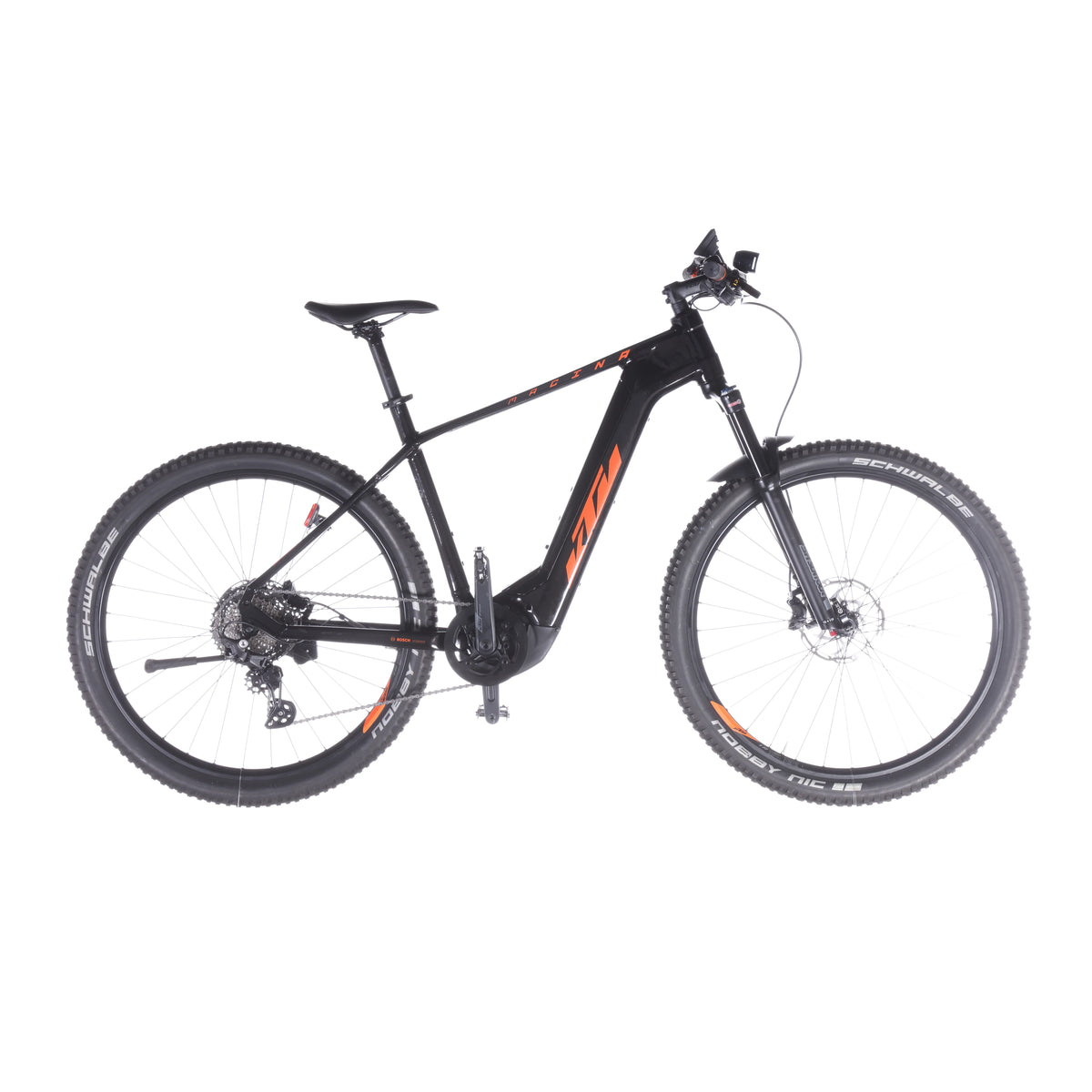 MACINA TEAM 792 - Front view