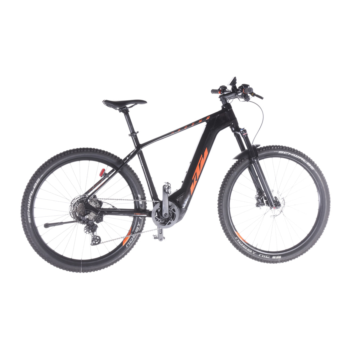 MACINA TEAM 792 - Left view