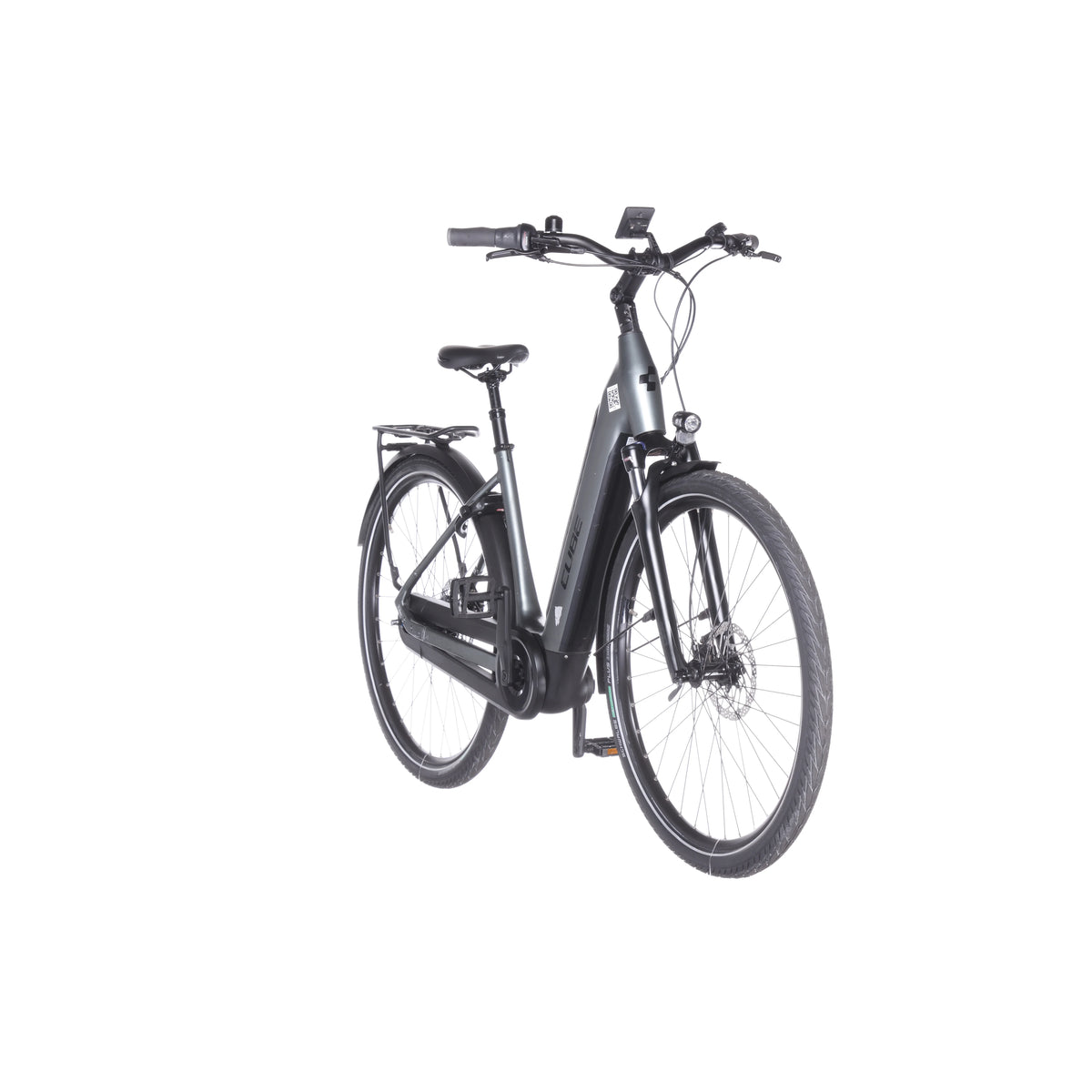 Supreme Hybrid Pro 625 flashgrey´n´black - 360° view angle 4
