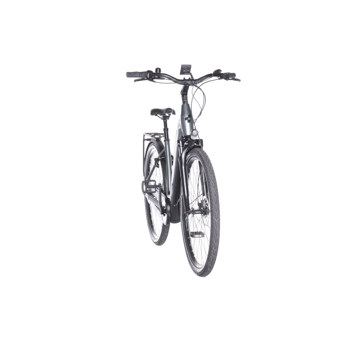Supreme Hybrid Pro 625 flashgrey´n´black - 360° view angle 5