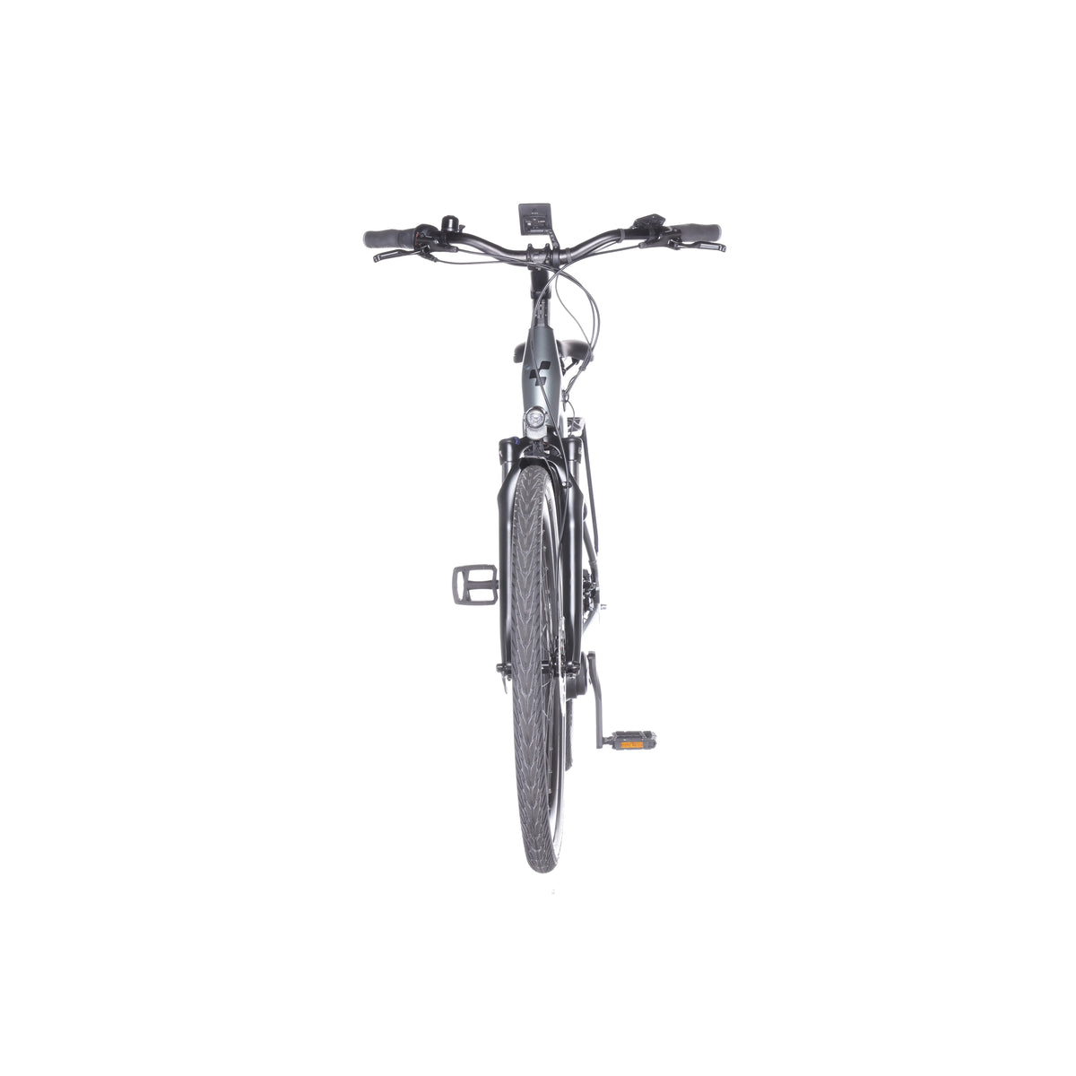 Supreme Hybrid Pro 625 flashgrey´n´black - 360° view angle 6