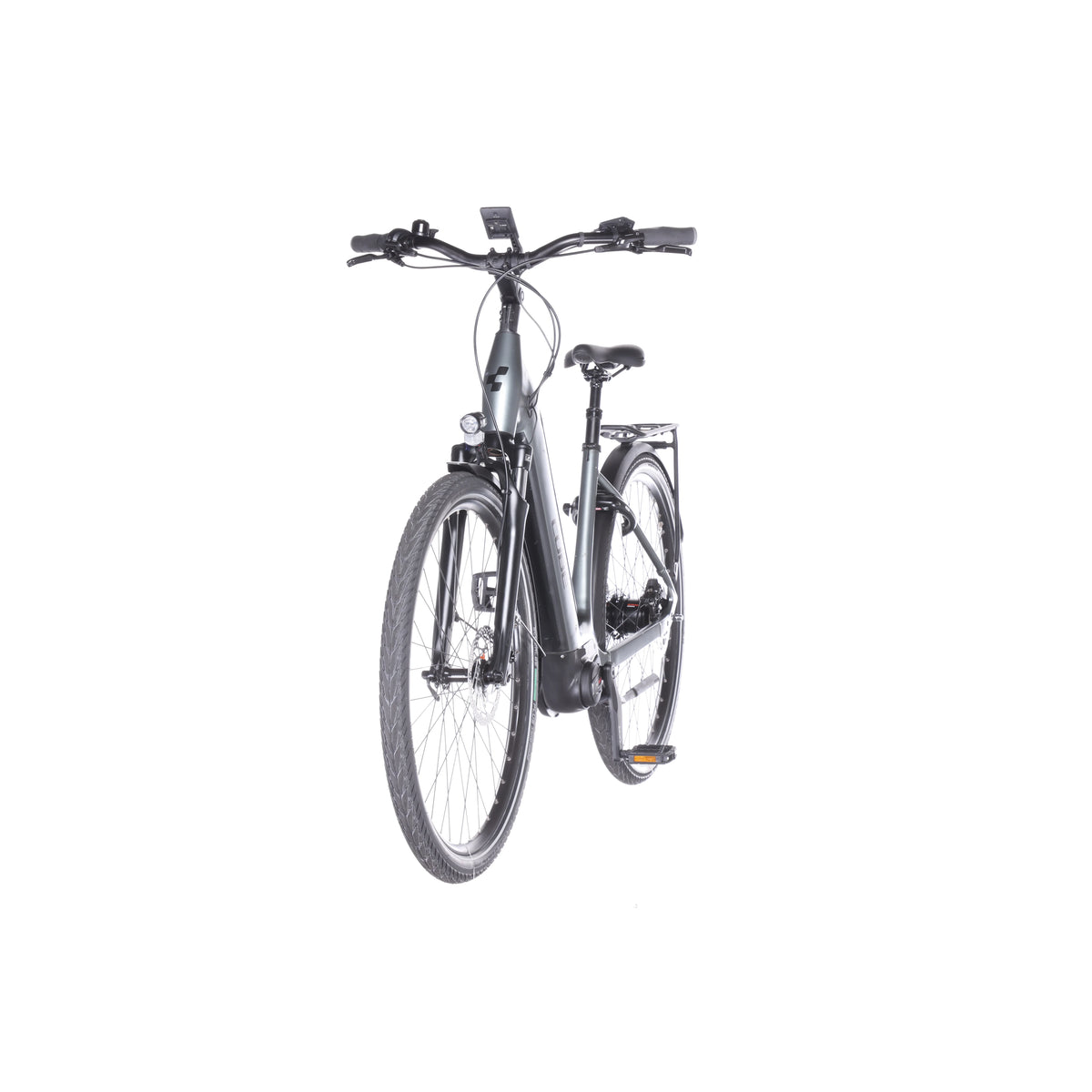 Supreme Hybrid Pro 625 flashgrey´n´black - 360° view angle 7