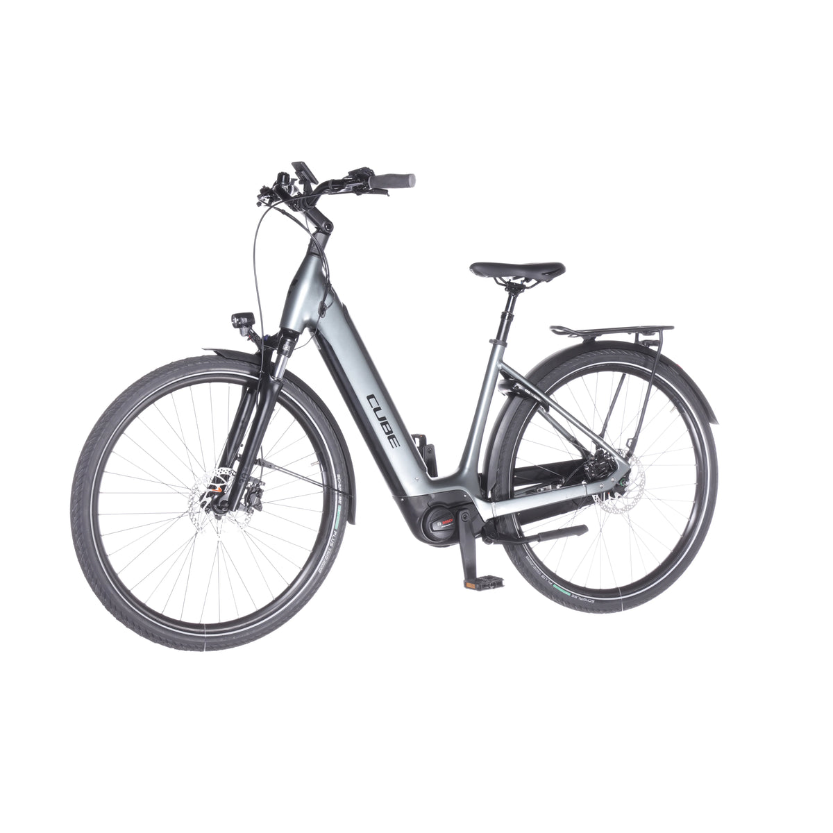 Supreme Hybrid Pro 625 flashgrey´n´black - 360° view angle 10